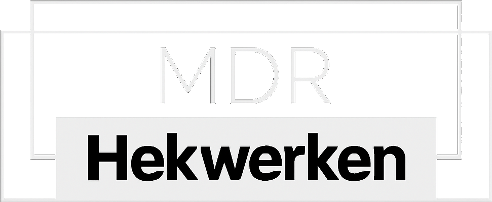 MDR Hekwerken